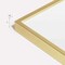 Vossington Thin Picture Frame - Well-Made Poster Frame in Black, White, Gold, Silver, Wood, 4x6, 5x7, 8x10, 8x12, 8.5x11, 9x12, 11x14, 11x17, 12x12, 12x16, 12x18, 13x19, 16x16, 16x20, 16x24, 18x24, 20x20, 20x30, 22x28, 24x24, 24x30, 24x36, and 30x40